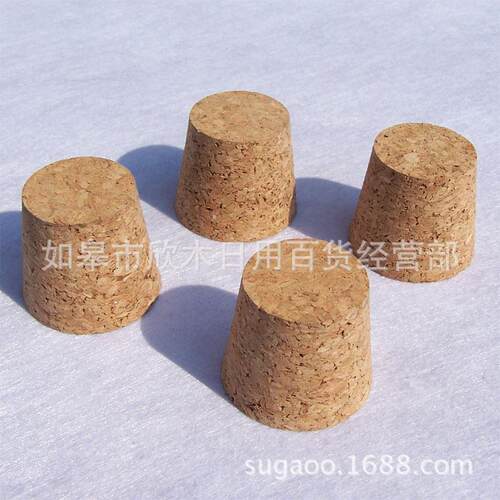 厂家供应各种尺寸软木塞子 陶瓷瓶塞 玻璃瓶塞 塑料瓶盖子 试管塞