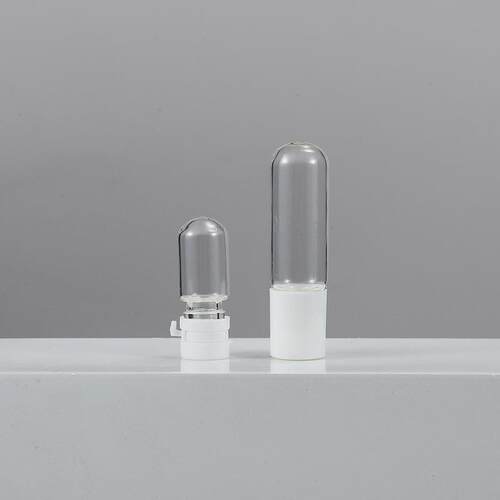 1.5ml小灯泡瓶小样分装瓶2ml精华原液瓶3ml圆底玻璃瓶5ml双卡口