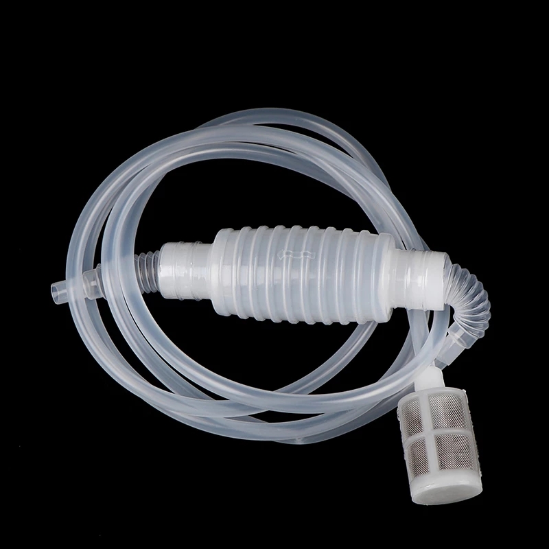 虹吸管鱼缸换水过滤器