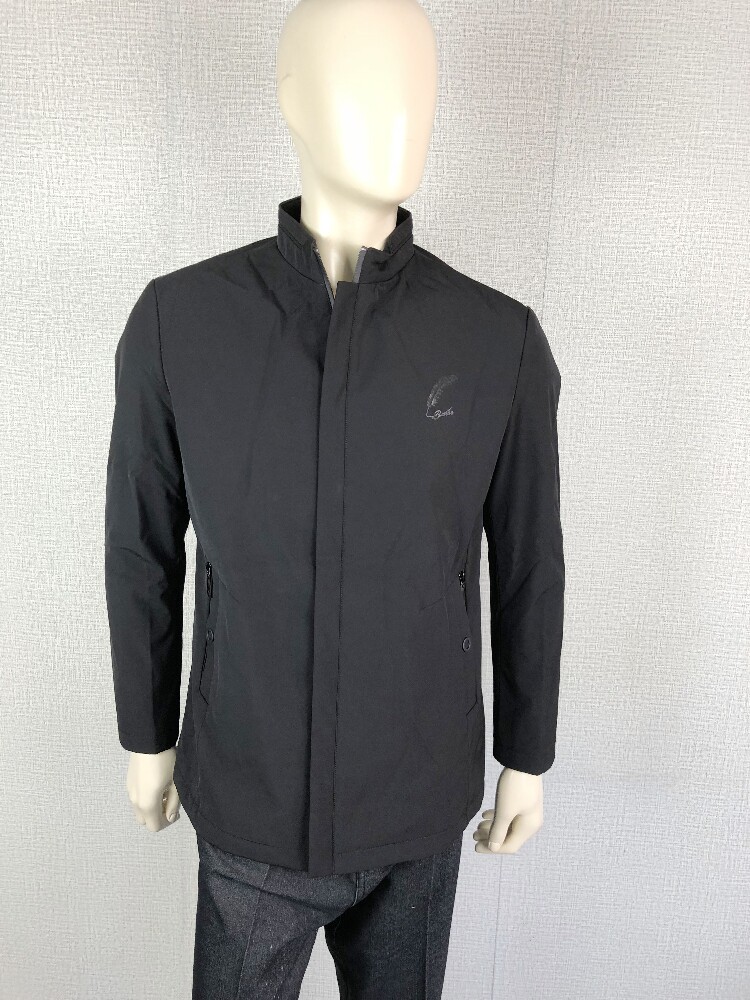 爱登堡男装专柜正品秋冬休闲夹克茄克68212817-03(特价)