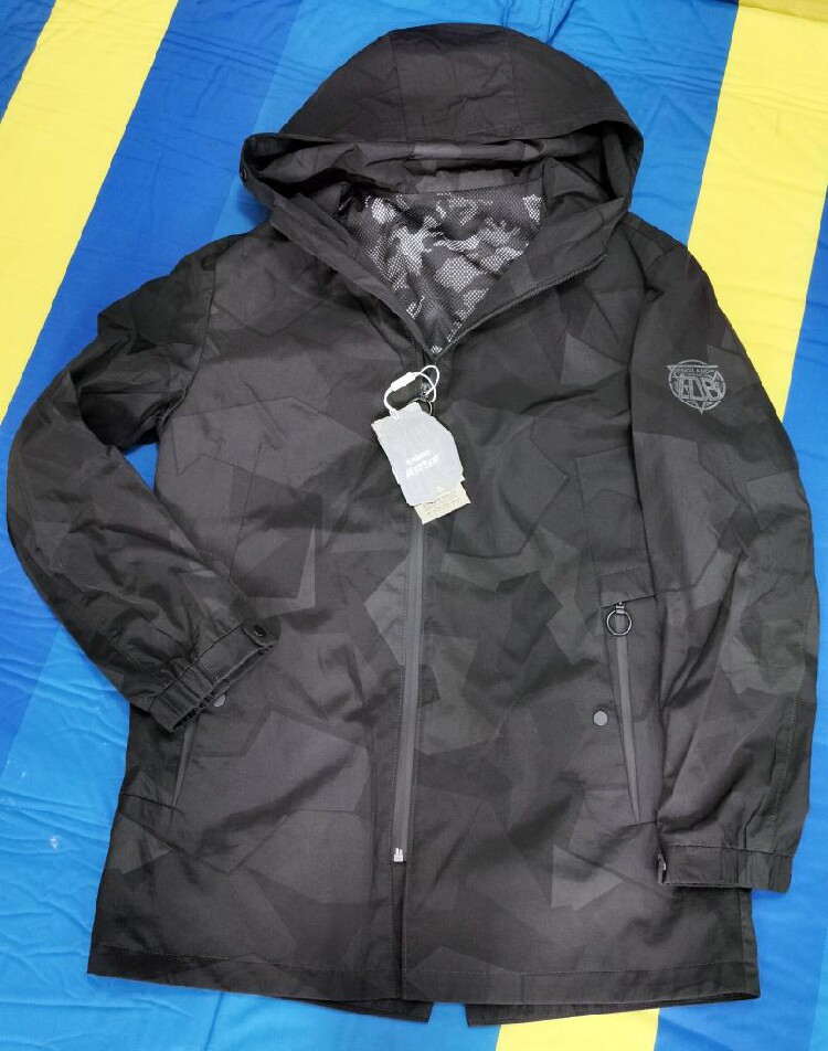 爱登堡男装专柜正品秋冬新款休闲夹克茄克6193203009