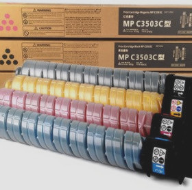 适用理光MPC3503 理光C3003SP C3503SP C3504SP C3004SP墨粉 彩粉