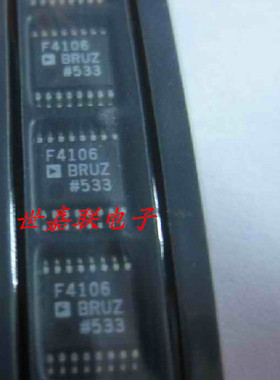 ADF4106BRUZ ADF4106BRU  F4106BRU TSSOP-16 时钟-计时 全新正品