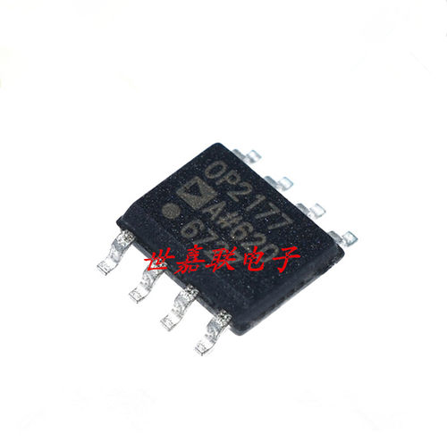 OP2177ARZ OP2177AR OP2177A 高精度双运放 可直拍 SOP8 全新正品