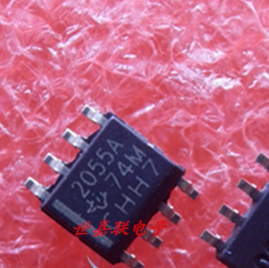 TPS2055ADRG4 TPS2055ADR TPS2055A 2055A配电开关片SOP8全新正品