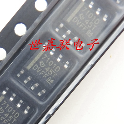 TPS7101QDR 7101Q SOP8 低压差稳压器 原装正品