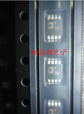 AD7740KRMZ AD7740KRM 丝印 VOK V0K MSOP8 模数转换器 全新正品