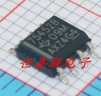 SN75452BDR SN75452BD 75452B 电桥驱动器 SOP8 全新正品