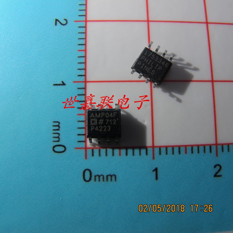 AMP04FS  AMP04F AMP04E SOP-8 AMP04 放大器 全新正品