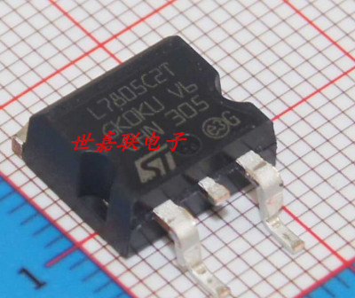 L7805CDT-TR TO-252封装 ST 一级代理 进口原装 非国产 现货供应