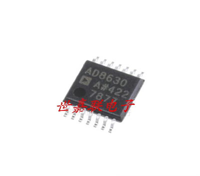 AD8630AR AD8630ARZ AD8630 放大器芯片 SOP14 全新正品
