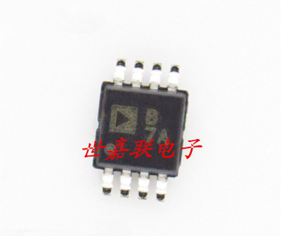 AD8510ARMZ AD8510ARM 丝印B7A 运算放大器 MSOP8 全新正品