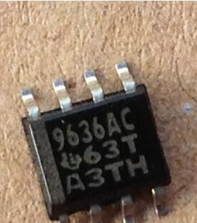 UA9636ACDR UA9636ACD 9636AC SOP8 双线驱动器 全新正品