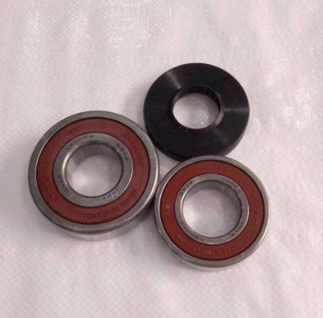 适用西门子滚筒洗衣机WM1065 WM605 WM550 QUICK60轴承水封