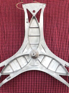 适用西门子WD15H568TI WD15H560TI洗衣机内筒支架 内筒三脚架