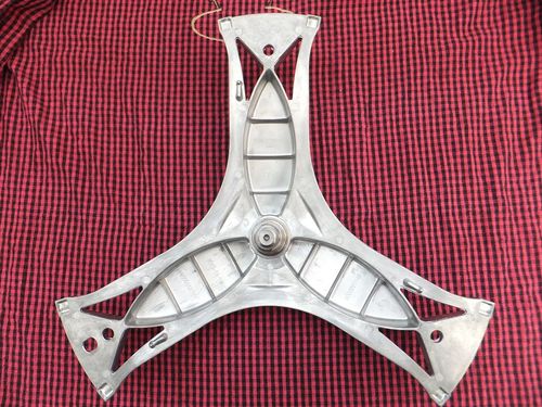 适用西门子WD15H568TI WD15H560TI洗衣机内筒支架 内筒三脚架