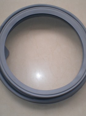 适用三星洗衣机WF601W0BCWQ WF701U2BDWQ WF702W2BDSD门密封圈