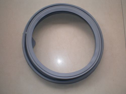 适用三星洗衣机WF601W0BCWQ WF701U2BDWQ WF702W2BDSD门密封圈
