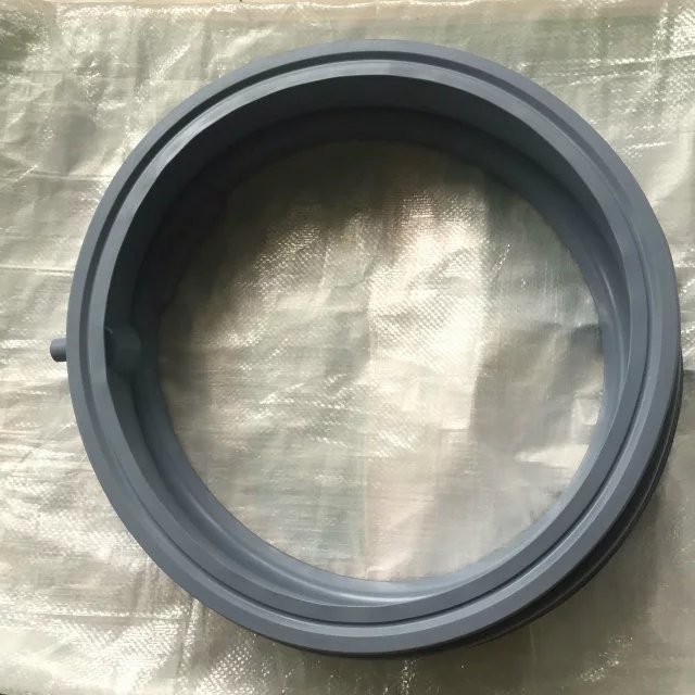适用西门子滚筒洗衣机密封圈XQG52-07X0M0 WM07XOMOTI门封圈