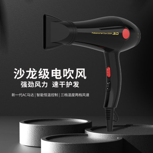 超人沙龙电吹风发廊吹风机RD2272