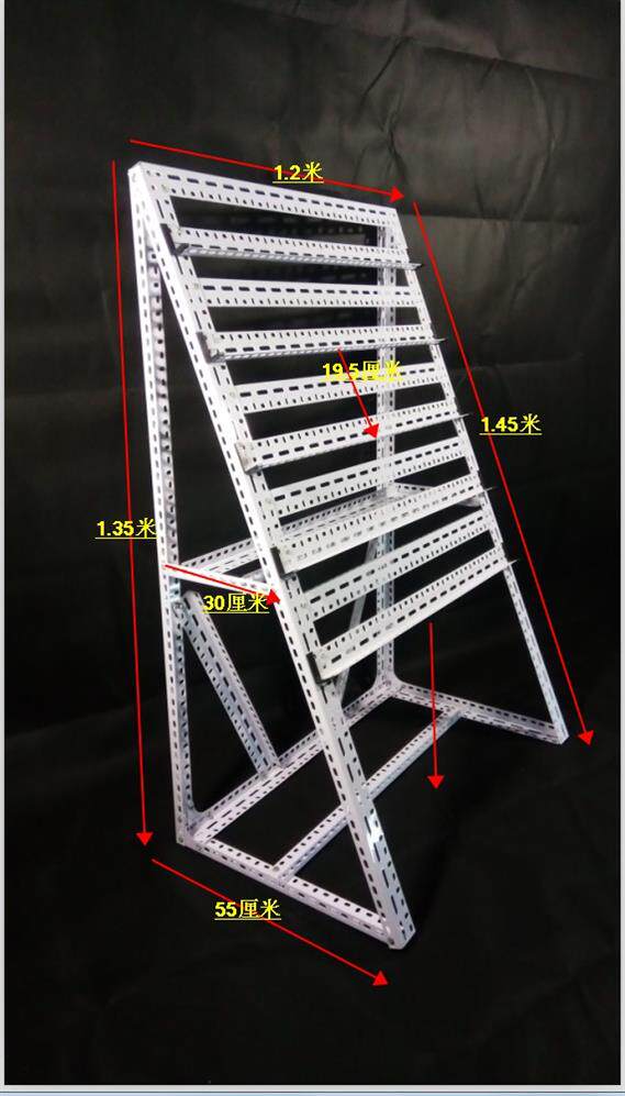 50群控支架座工作部定做3櫃8地面散手機架多排夾多層高度辦公新款在類目 3C數碼配件, 手機配件, 手機支架/手機座中 - 來自Buy2taobao.com提供專業的淘寶代購服務