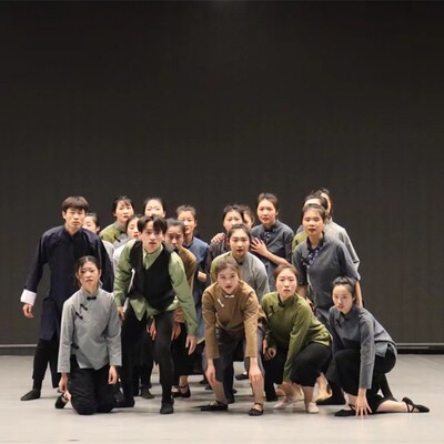 民国老太太演出服演出服