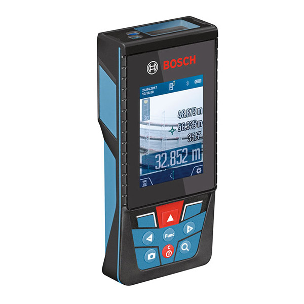 德国BOSCHGLM150C激光测距仪150米电子红外尺数码变焦高性价比高么？