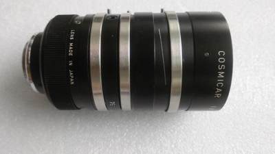 COSMICAR TV ZOOM LENS 12.5-75MM 1：1.8 实物图 现货 议价