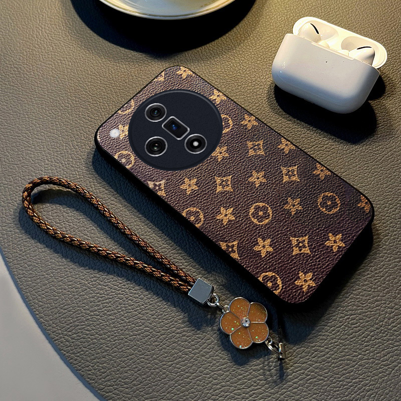 适用oppofindx7皮纹简约手机壳