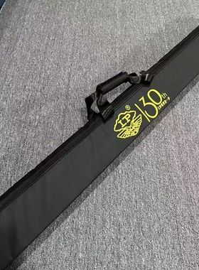 新款LP台球杆包杆盒外包保护套双槽三槽通用可肩背可手提