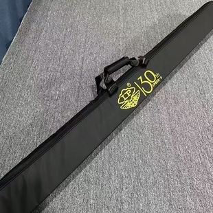 新款LP台球杆包杆盒外包保护套双槽三槽通用可肩背可手提