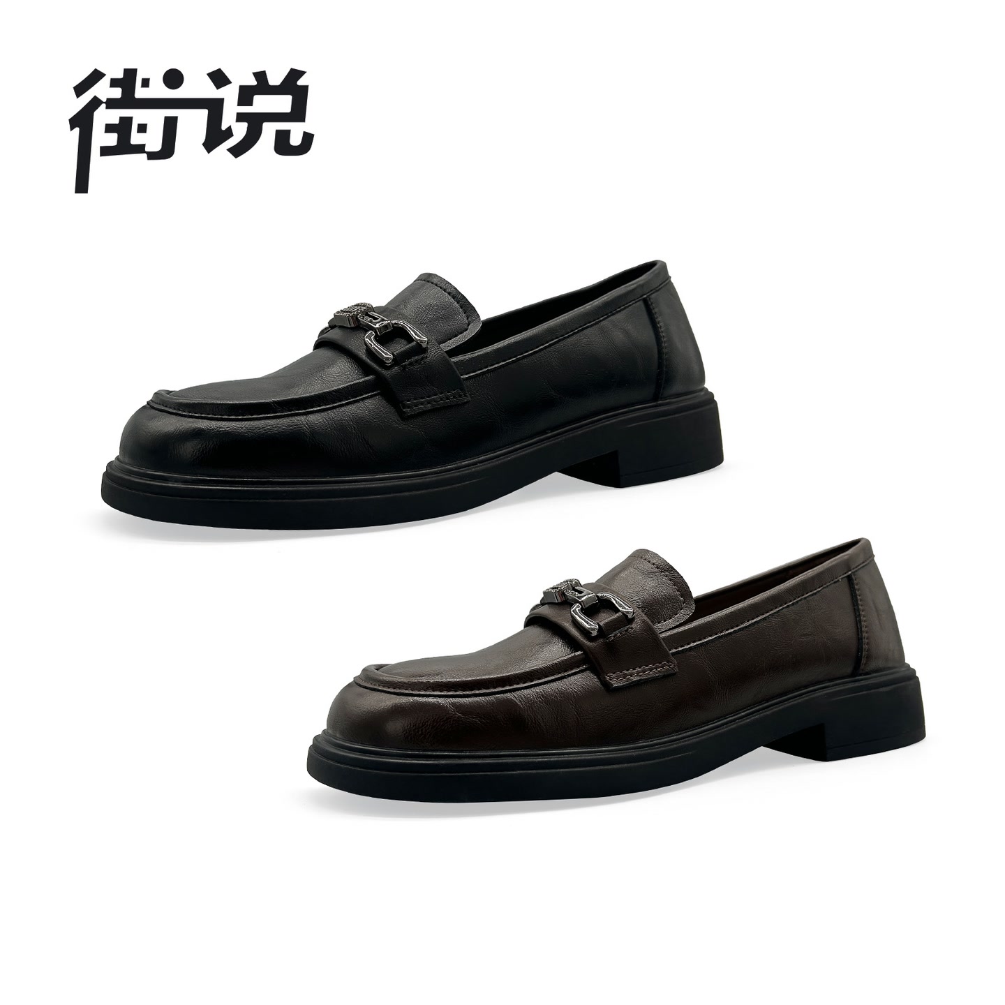 【呼呼严选专享】香港街说时尚女鞋GD102