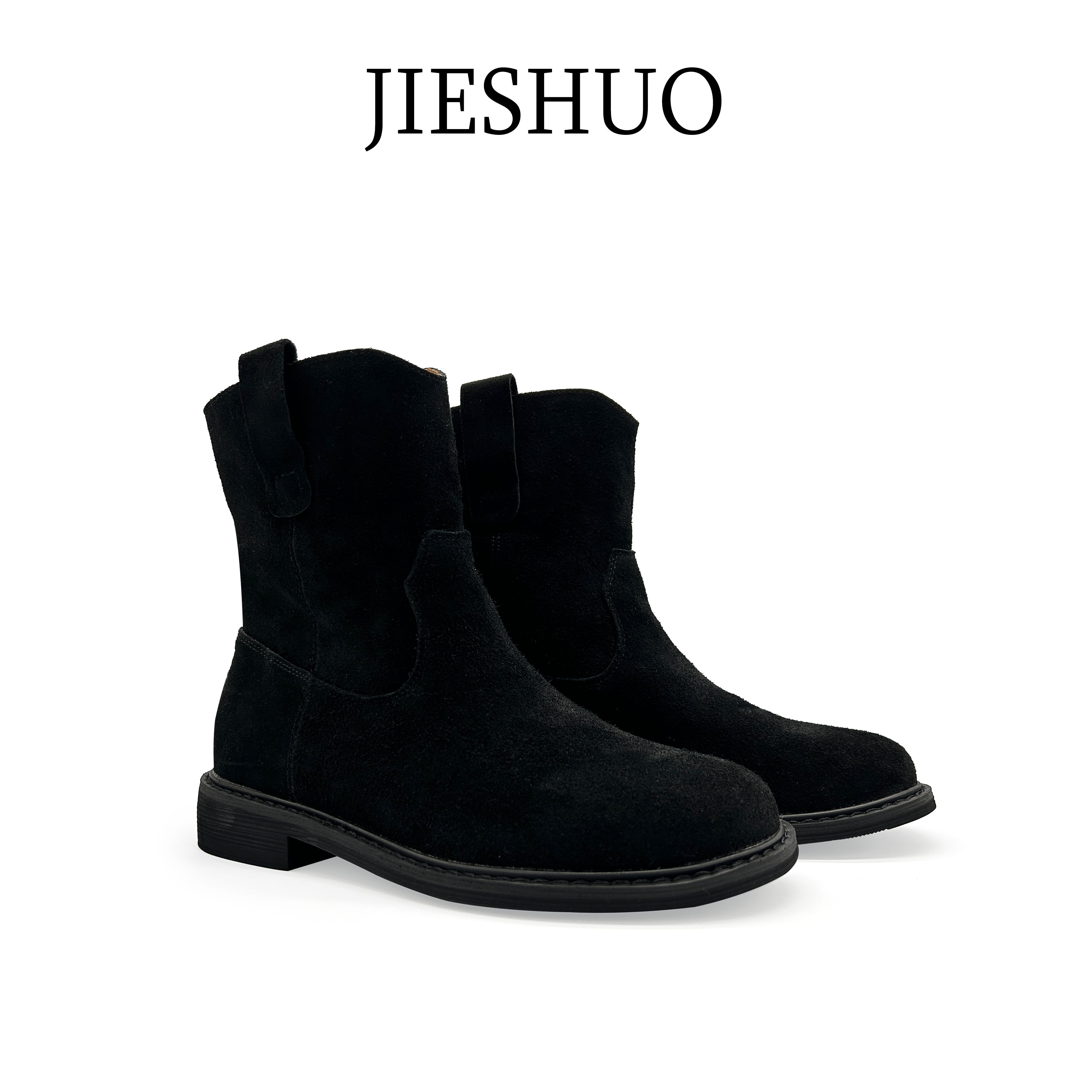 【来了就好】香港街说时尚女鞋DS1997,女鞋,时装靴,淘宝优惠券,粉丝福利购,淘宝优惠卷