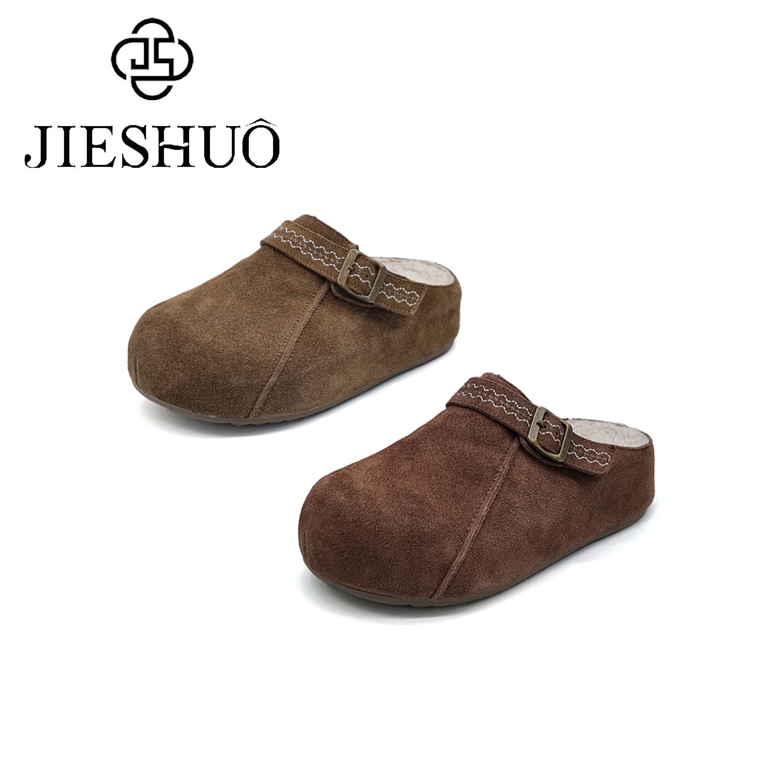 【专柜买手珠珠】香港街说时尚女鞋DS011