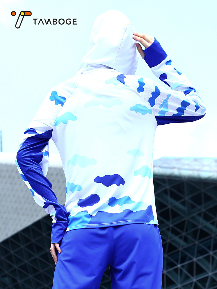 添波奇瑜伽外套女拉链开衫速干跑步春运动连帽健身服外套长袖卫衣