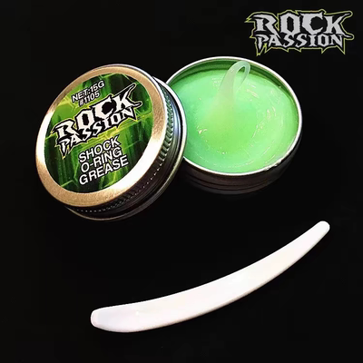 RC绿油ROCK PASSION 日本进口 O圈油密封油 防漏避震差速O圈用油