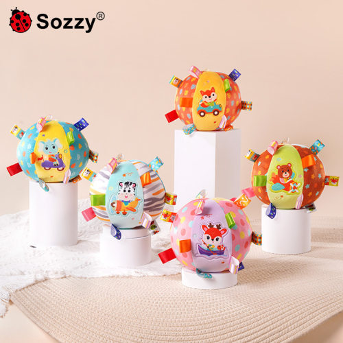 Sozzy婴儿抓握锻炼玩具