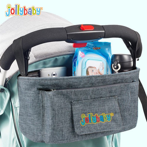 jollybaby婴儿车挂包多功能