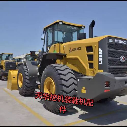 临工956FN装载机玻璃955F/953铲车前档侧门上下后档后侧钢化玻璃