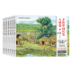 全8册 手绘中国历史大画卷 从北京猿人到清帝退位一年级儿童绘本幼儿园图书绘本故事6 12岁一二三四五年级图书 官方现货