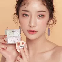 Si Gong Ge Honey Powder Makeup Powder Oil Control Control Giữ một lớp trang điểm chống thấm nước và mồ hôi - Quyền lực phấn gucci