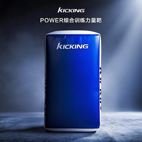 KICKINGPOWER跆拳道力量靶脚靶