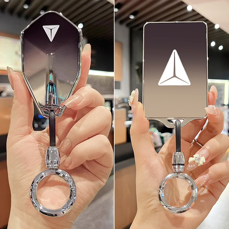专用长安深蓝卡片钥匙套s07汽车sl03专用g318全包L07智能S05壳扣