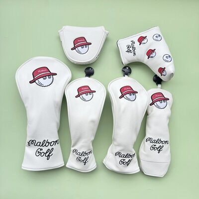 渔夫帽子高尔夫球杆套一号木杆套