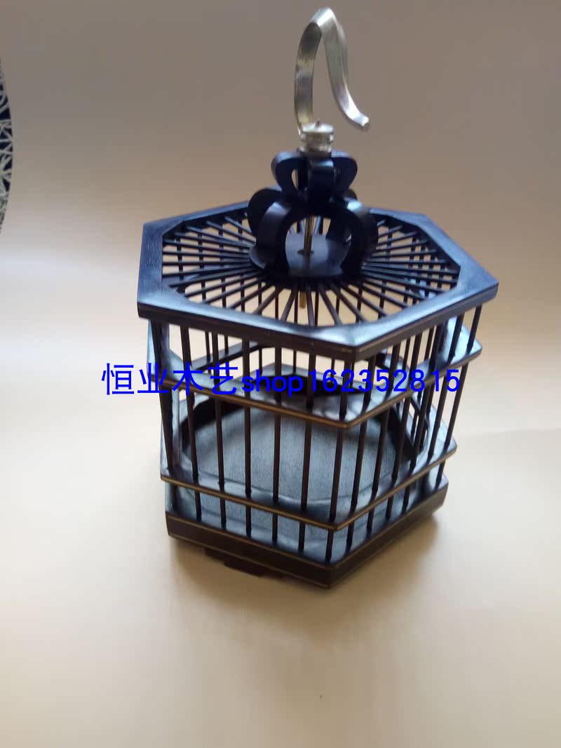 蝈蝈笼子手工自制红木乌木精致六角紫檀木质木制竹制笼子收藏摆饰在类目 宠物/宠物食品及用品, 爬虫/鸣虫及其用品, 其他爬虫/鸣虫中 - 来自Buy2taobao.com提供专业的淘宝代购服务