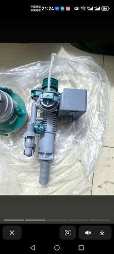 适配各品牌智能马桶气动进水阀单价180，一套280，全新正品