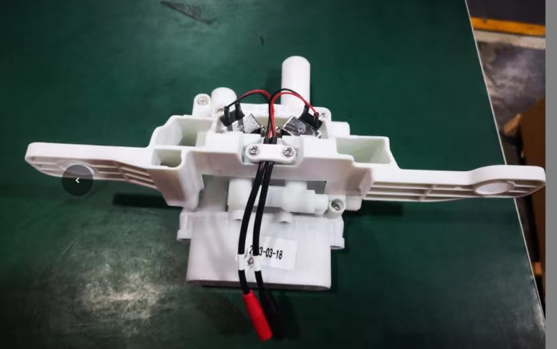 适配惠达/恒洁/瑞尔特/大白/中宇等智能马桶直冲阀组件，原厂正品