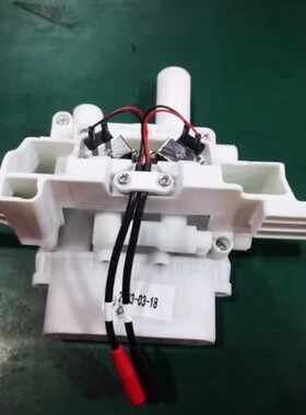 适配惠达/恒洁/瑞尔特/大白/中宇等智能马桶直冲阀组件，原厂正品