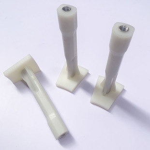 三麦新麦面团分割机SD-36塑料推杆SD-36分块机直杆馅料分份机配件