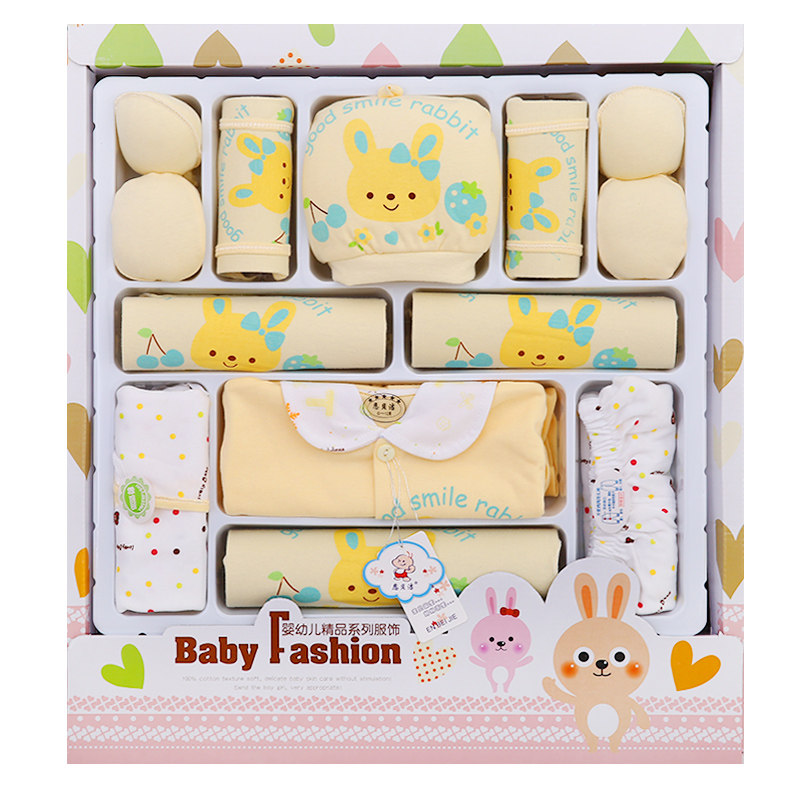 Coffret cadeau pour bébé - Vêtements + Accessoires - Ref 1952344 Image 3